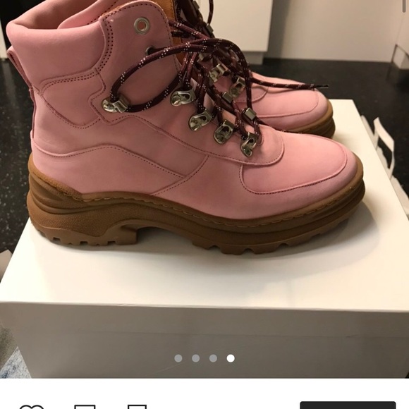 & other stories hiking boots